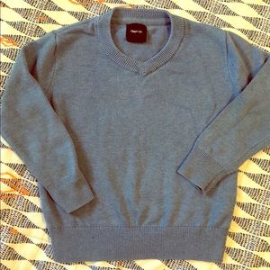 GapKids light blue sweater